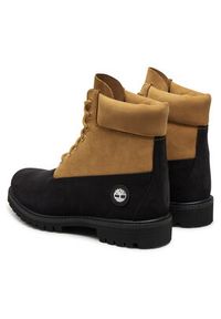 Timberland Trapery 6 In Premium TB0A2P6WEMJ1 Czarny. Kolor: czarny. Materiał: nubuk, skóra #6