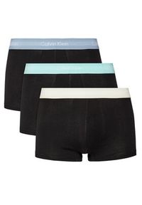 Calvin Klein Underwear Komplet 3 par bokserek 0000U2664G Kolorowy. Materiał: bawełna. Wzór: kolorowy