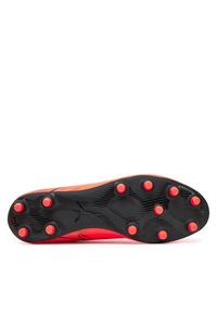 Puma Buty do piłki nożnej Attacanto Fg/Ag 107477 14 Pomarańczowy. Kolor: pomarańczowy. Materiał: skóra #5