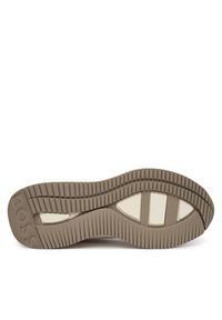 BOSS Sneakersy Ttnm Evo 50563920 Biały. Kolor: biały. Materiał: zamsz, skóra #4