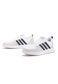 Adidas - ADIDAS COURT 80S > EE9663. Okazja: na co dzień. Materiał: guma, zamsz, syntetyk. Sport: koszykówka #1