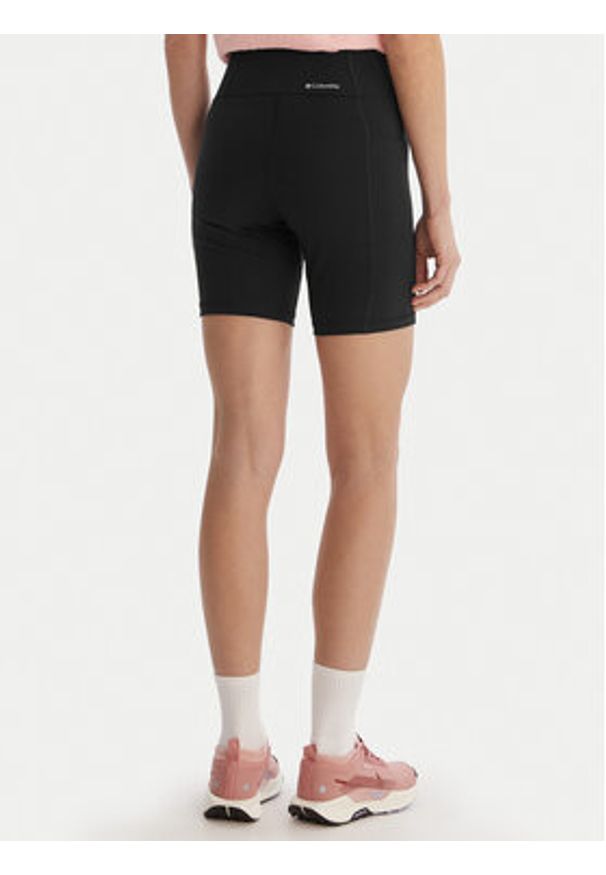 columbia - Columbia Szorty sportowe Loneridge™ 2155691 Czarny Slim Fit. Kolor: czarny. Materiał: syntetyk