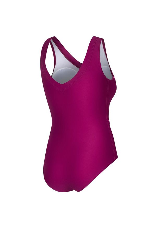 Strój jednoczęściowy pływacki damski Aqua Speed Sophie. Kolor: różowy