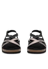 Jenny Fairy Sandały ARRANA WS20161-37 Czarny. Kolor: czarny. Materiał: syntetyk #5