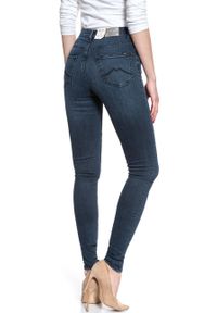Mustang - MUSTANG Zoe Super Skinny DENIM BLUE 1008767 5000 882
