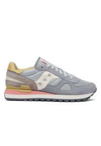 Sneakers Saucony Shadow Original jasnoniebiesko-szare. Kolor: szary. Sport: skateboard #1