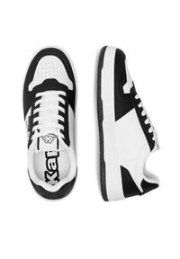 Kappa Sneakersy SS24-3C001(CH) Biały. Kolor: biały