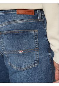 Tommy Jeans Jeansy Scanton DM0DM21136 Niebieski Slim Fit. Kolor: niebieski #3