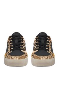 Eva Minge Sneakersy EO-AHRI-251503F Czarny. Kolor: czarny. Materiał: skóra #6