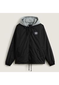 Kurtka Vans Riley Coach Jkt Czarna. Kolor: czarny #1