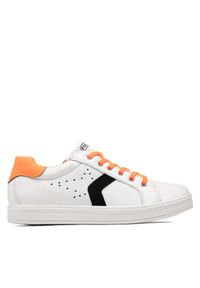 Sneakersy Primigi. Kolor: biały #1