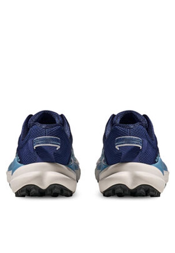 HOKA - Hoka Buty do biegania Torrent 4 1155074 Granatowy. Kolor: niebieski. Materiał: materiał