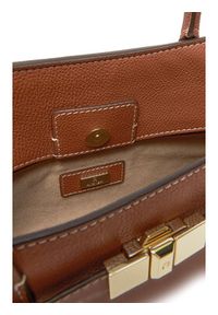 Aigner Torebka 133007 Brązowy. Kolor: brązowy. Materiał: skórzane #4