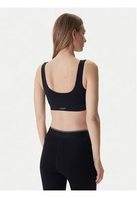 EA7 Emporio Armani Biustonosz top 7W000230 AF12625 Czarny. Kolor: czarny. Materiał: syntetyk #3