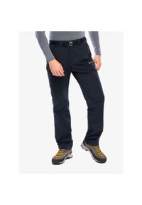 Spodnie trekkingowe męskie Montane Terra Lite Pants. Kolor: czarny