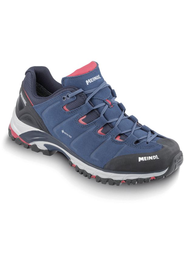Buty trekkingowe męskie MEINDL Bristol GTX. Kolor: niebieski