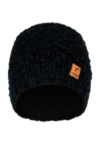 Reusch - Czapka REUSCH Robin Beanie. Kolor: czarny. Sezon: zima