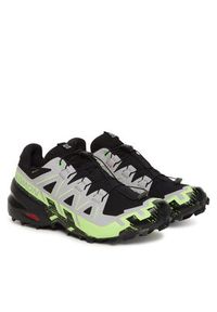 salomon - Salomon Buty do biegania Speedcross 6 Gore-Tex L47765000 Czarny. Kolor: czarny. Materiał: materiał. Technologia: Gore-Tex. Model: Salomon Speedcross