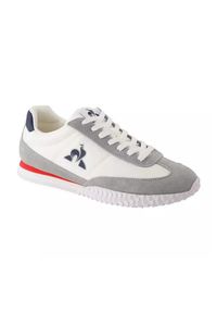 Buty Le Coq Sportif Veloce I, Dla obu płci. Kolor: biały. Materiał: zamsz, materiał