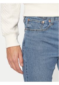 Levi's® Jeansy 502™ 29507-1452 Niebieski Taper Fit. Kolor: niebieski