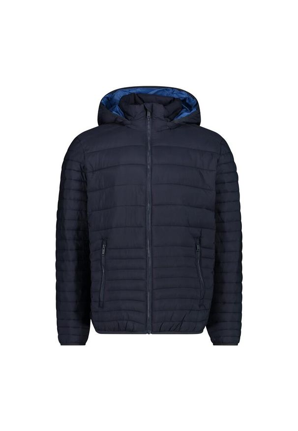 CMP - Cmp Kurtka Męska 32K3167M/M862. Okazja: na co dzień. Kolor: niebieski. Sezon: zima. Styl: casual, sportowy