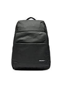 Discovery Plecak Security Daypack D03440.06 Czarny. Kolor: czarny. Materiał: materiał