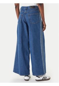 Adidas - adidas Jeansy Firebird Adilenium KD2906 Niebieski Wide Leg. Kolor: niebieski #5