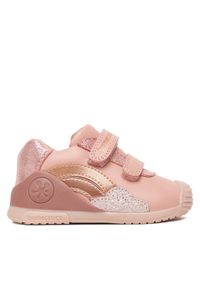 Sneakersy Biomecanics. Kolor: różowy