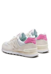 New Balance Sneakersy WL5742BA Écru #2