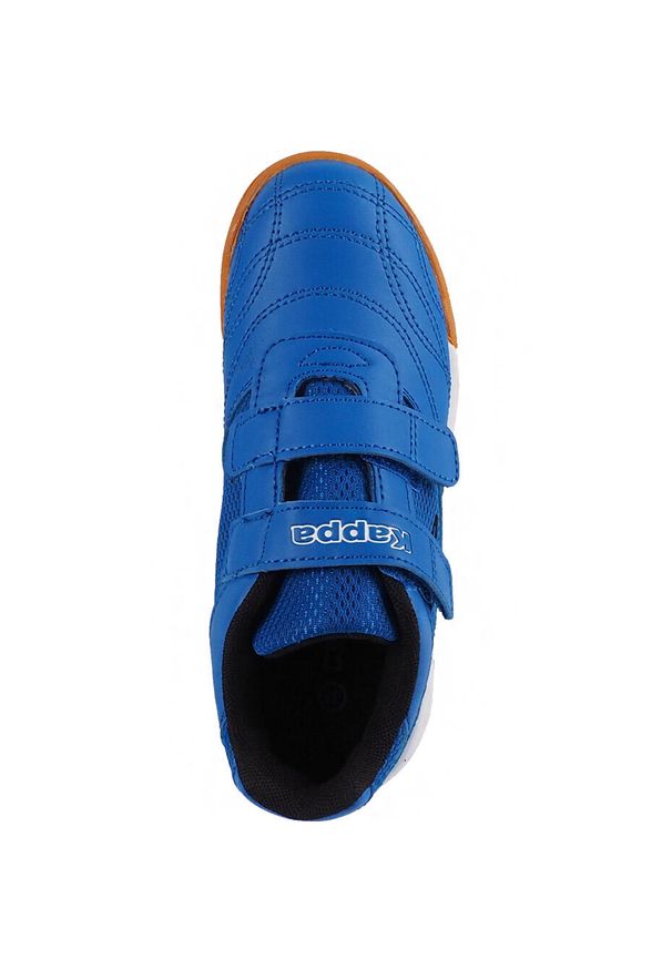 Buty halowe dla dzieci Kappa Kickoff K. Kolor: niebieski