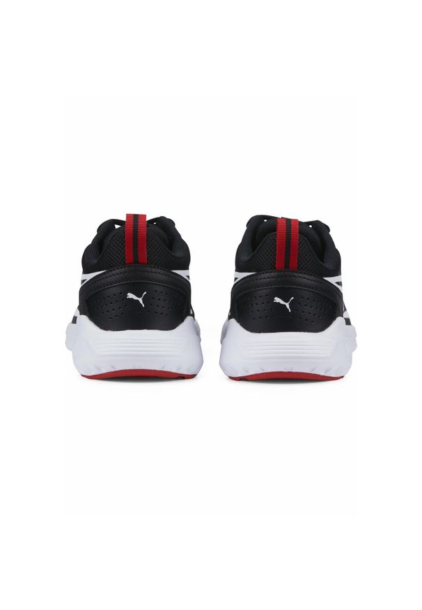 Puma - Młodzieżowe sneakersy All-Day Active PUMA Black White. Kolor: biały, wielokolorowy, czarny