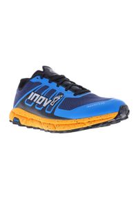 Buty do biegania męskie Inov-8 Trailfly G 270 V2. Kolor: niebieski #1
