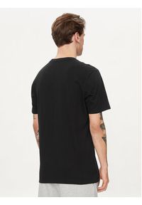 GAP - Gap T-Shirt 856659-10 Czarny Regular Fit. Kolor: czarny. Materiał: bawełna