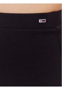 Tommy Jeans Spódnica mini DW0DW15921 Czarny Regular Fit. Kolor: czarny. Materiał: wiskoza #3