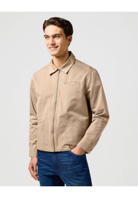 Wrangler - MESKA KURTKA WRANGLER RODEO UTILITY JACKET TIMBERWOLF 112362654 #1