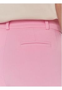 Rinascimento Spodnie materiałowe CFC0117747003 Różowy Regular Fit. Kolor: różowy. Materiał: syntetyk #5