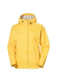Damska kurtka wodoodporna Helly Hansen Loke. Kolor: żółty