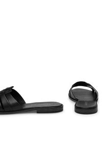 Lasocki Klapki WI23-AGA-09 Czarny. Kolor: czarny. Materiał: skóra #2