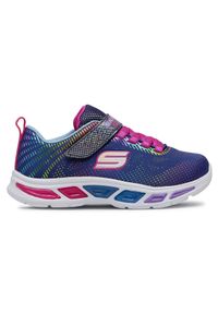 skechers - Sneakersy Skechers. Kolor: niebieski #1