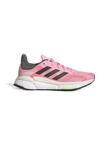 Adidas - Buty adidas Solarboost 4 Shoes W GX6694 różowe. Kolor: różowy. Materiał: syntetyk. Sport: fitness, bieganie #3
