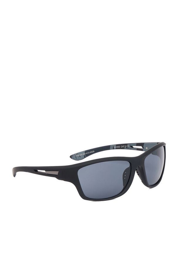 Okulary przeciwsłoneczne Quiksilver. Kolor: czarny