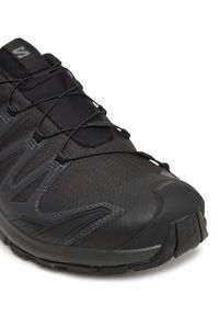 salomon - Salomon Buty do biegania Xa Pro 3D V9 Wide Gore-Tex L47277000 Czarny. Kolor: czarny. Materiał: materiał. Technologia: Gore-Tex #4
