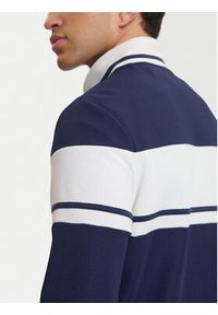 Guess Bluza Z6GQ29 K3212 Granatowy Regular Fit. Kolor: niebieski. Materiał: syntetyk #3