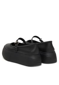 melissa - Melissa Baleriny Soft Ballerina Platform Ad 37858 Czarny. Kolor: czarny. Obcas: na platformie #5