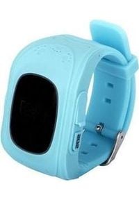 Smartwatch Lark EasyKid Niebieski (LARKEASYKID). Rodzaj zegarka: smartwatch. Kolor: niebieski