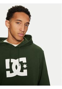 DC Shoes Bluza Star ADYSF03099 Zielony Relaxed Fit. Kolor: zielony. Materiał: bawełna #3