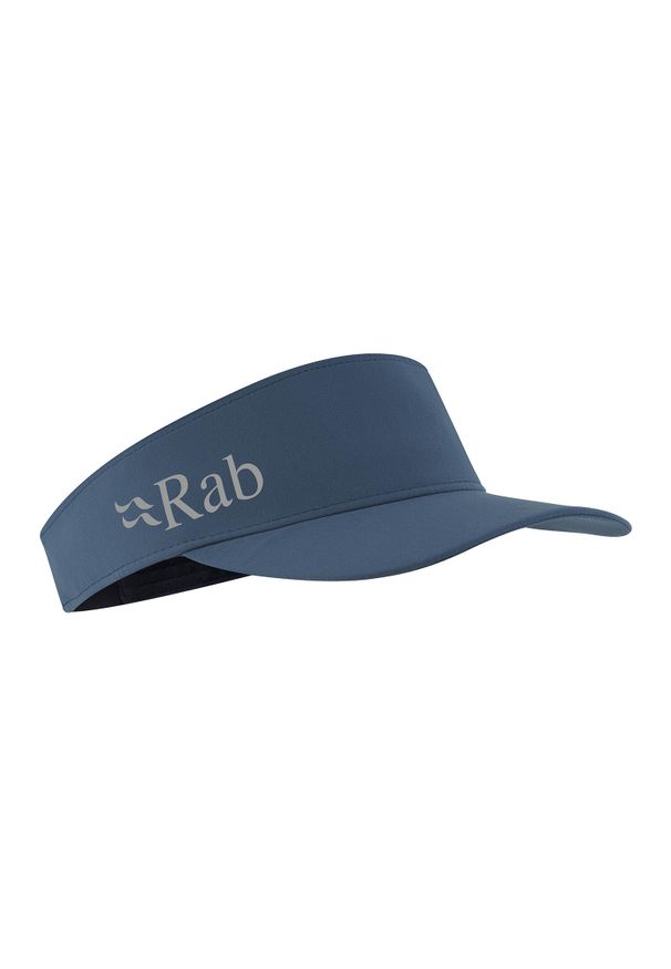 Daszek przeciwsłoneczny Rab Talus Visor. Kolor: niebieski