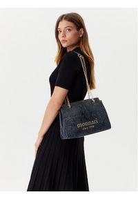 Monnari Torebka TORIMP0-24Z-BAG5230-KM20 Czarny. Kolor: czarny. Materiał: skórzane #1