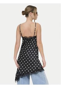 only - ONLY Sukienka codzienna Bella 15380521 Czarny Regular Fit. Okazja: na co dzień. Kolor: czarny. Materiał: syntetyk. Typ sukienki: proste. Styl: casual #7