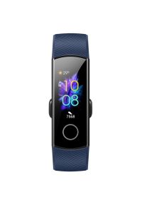 Smartband HONOR Band 5 Granatowy. Rodzaj zegarka: cyfrowe. Kolor: niebieski #4